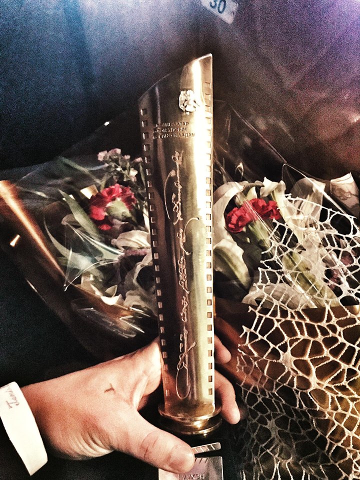 “Зүрхний хилэн” шилдэг “Түүхэн кино”-гоор шалгарчээ